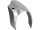 Headlight Cap For Milwaukee Eight Breakout Models Aluminium Raw