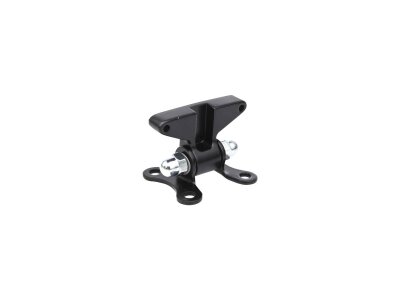 Alcatraz/Bullet Universal Bracket Black Powder Coated