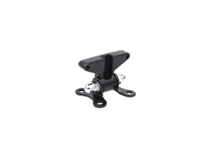 Alcatraz/Bullet Universal Bracket Black Powder Coated