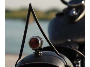 Alcatraz/Bullet Universal Bracket Black Powder Coated