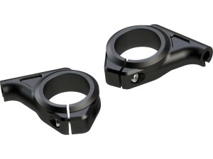 Handlebar Black Powder Coated