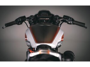 Handlebar Black Powder Coated