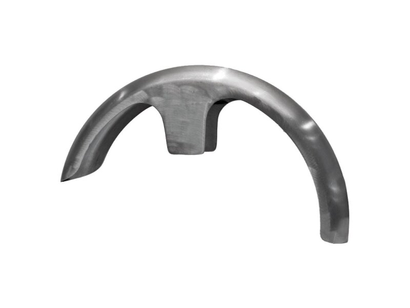 26" Daytona Steel Front Fender for Touring For 26" Wheel Raw