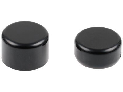 Rear Axle Cover Black Gloss Powder Coated