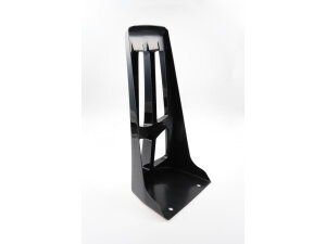 Custom Chin Fairing Gloss Black