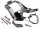 Racing 1-Seat Rear End Conversion Kit Solo version Gloss Black
