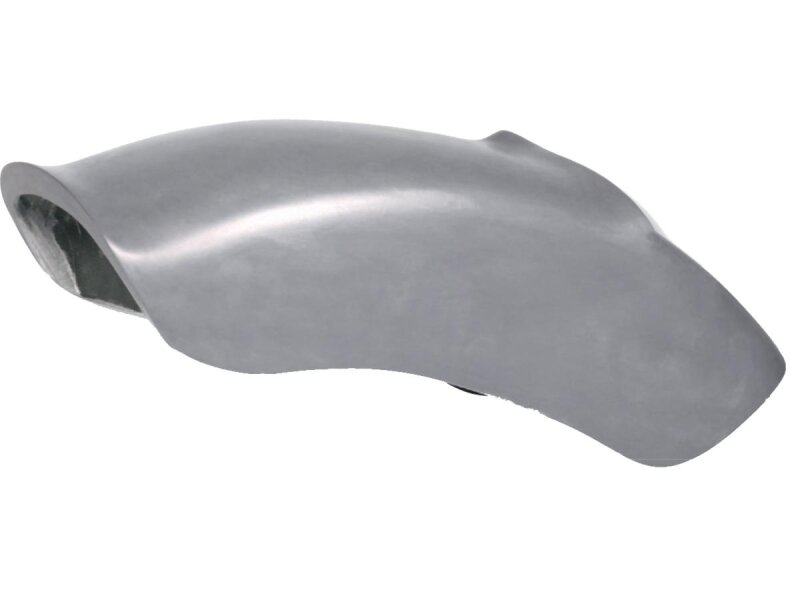 Shorty Rear Fender For 180mm Tire, No Lighting