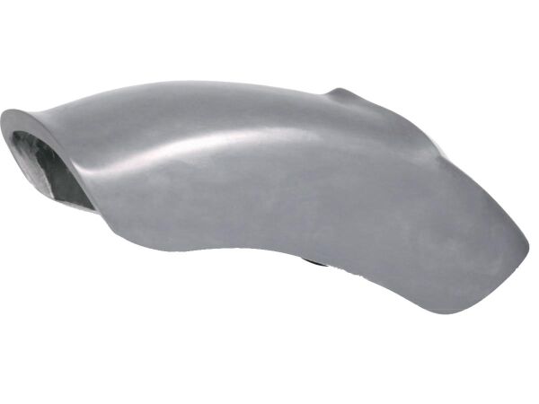 Shorty Rear Fender For 180mm Tire, No Lighting