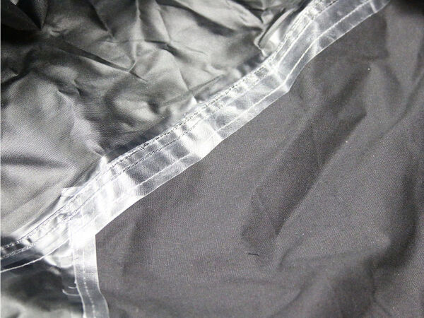 Defender Extreme Motorcycle Covers Size XL