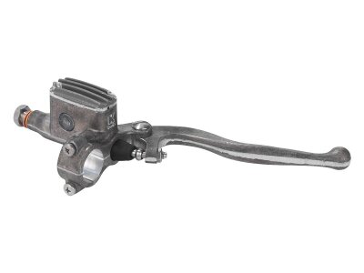 Classic Brake Master Cylinder Kit Aluminium Raw 12 mm 1" Single Disc