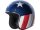 Del Mar (T-50) ECE Open Face Helmet