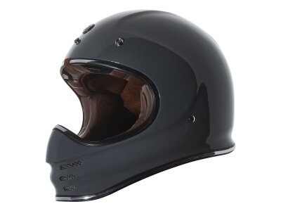 Baja (T-3) Retro MX Helmet Größe L