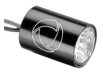 Atto® Integral LED Turn Signal Black Powder Coated Clear LED