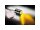 Atto® Integral LED Turn Signal Black Powder Coated Clear LED