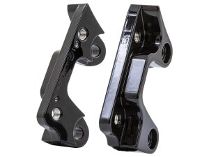 Oversize Brake Rotor Axial Brake Caliper Adapter For...