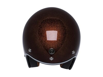Del Mar (T-50) ECE Open Face Helmet Größe XL