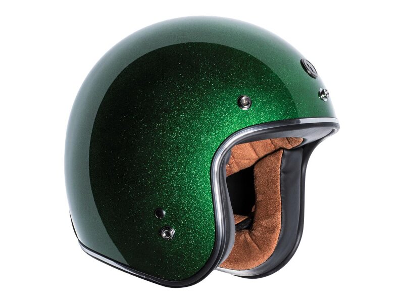 Del Mar (T-50) ECE Open Face Helmet Größe XS