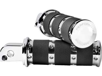 XLS Passenger Pegs Chrome