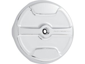 Knuckle Big Sucker Stage 1 Air Cleaner Cover Chrome