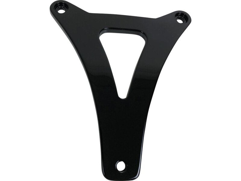 Bates Style Headlight Bracket for M-8 Breakout Black