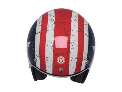 Del Mar (T-50) ECE Open Face Helmet Größe S