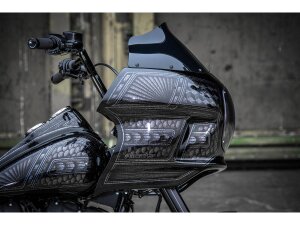 FXRP Replica Fairing Complete Kit Fibre Glass