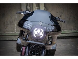 FXRP Replica Fairing Complete Kit Fibre Glass