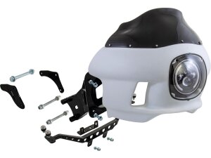 FXRP Replica Fairing Complete Kit Fibre Glass