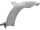 200 Tire Rear Fender Short Version for Softail