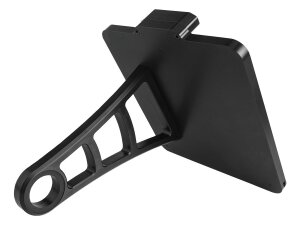 Side Mount License Plate Kit Austrian specification...