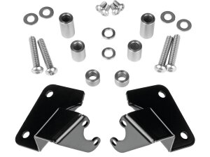 990/970 Series Shock Remote Reservoir Top Mount Bracket Kit