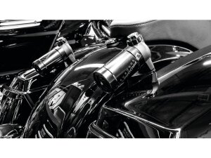 990/970 Series Shock Remote Reservoir Top Mount Bracket Kit