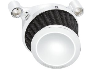 Mini 22 Air Cleaner Chrome