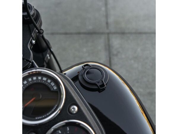 Bar Gas Cap