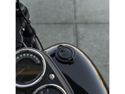 Bar Gas Cap