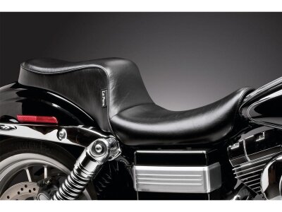 Cherokee Seat Smooth Black Vinyl