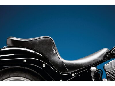 Cherokee Seat Smooth Black Vinyl