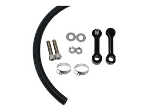 Billet Aluminum Tank Lift Kit 1,5" Lift for Touring...