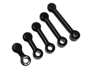 Billet Aluminum Tank Lift Kit 1,5" Lift for Touring...