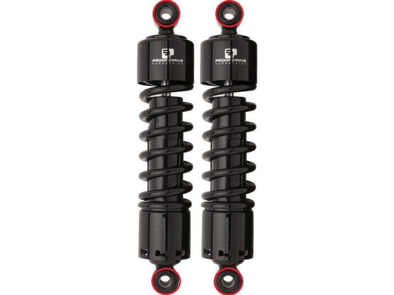 Shock Absorber Replacement Bushing Kit For V-Rod Models; 412 Series Shocks