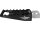 MX V1 Foot Pegs Black Anodized
