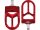 MX V2 Foot Pegs Red Anodized