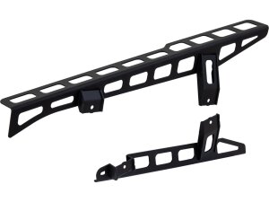Belt Guard for Sportster S Black Powder Coated