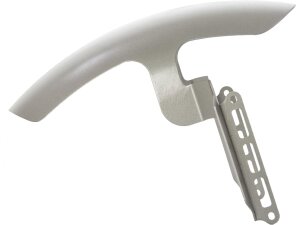 Front Fender for Sportster S Standard 17" Raw
