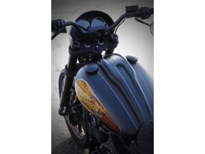Dash Cover with Speedometer Offset Kit Black Gloss
