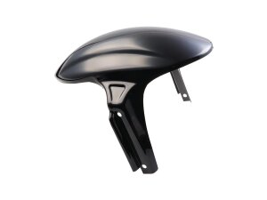 Custom V1 Front Fender Gloss Black 17"