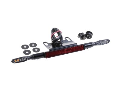 LED Turn Signal/Taillight/Brake Light for Sportster S Including Bracket