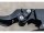 Classic Adjustable Brake and Clutch lever Kit Black Anodized Hydraulic Clutch