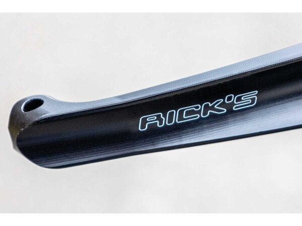 Classic Adjustable Brake and Clutch lever Kit Black Anodized Hydraulic Clutch