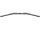 1 1/4" Fat Drag Bar Handlebar with 1" Clamp Diameter Dimpled 3-Hole Chrome 820 mm Throttle By Wire Throttle Cables